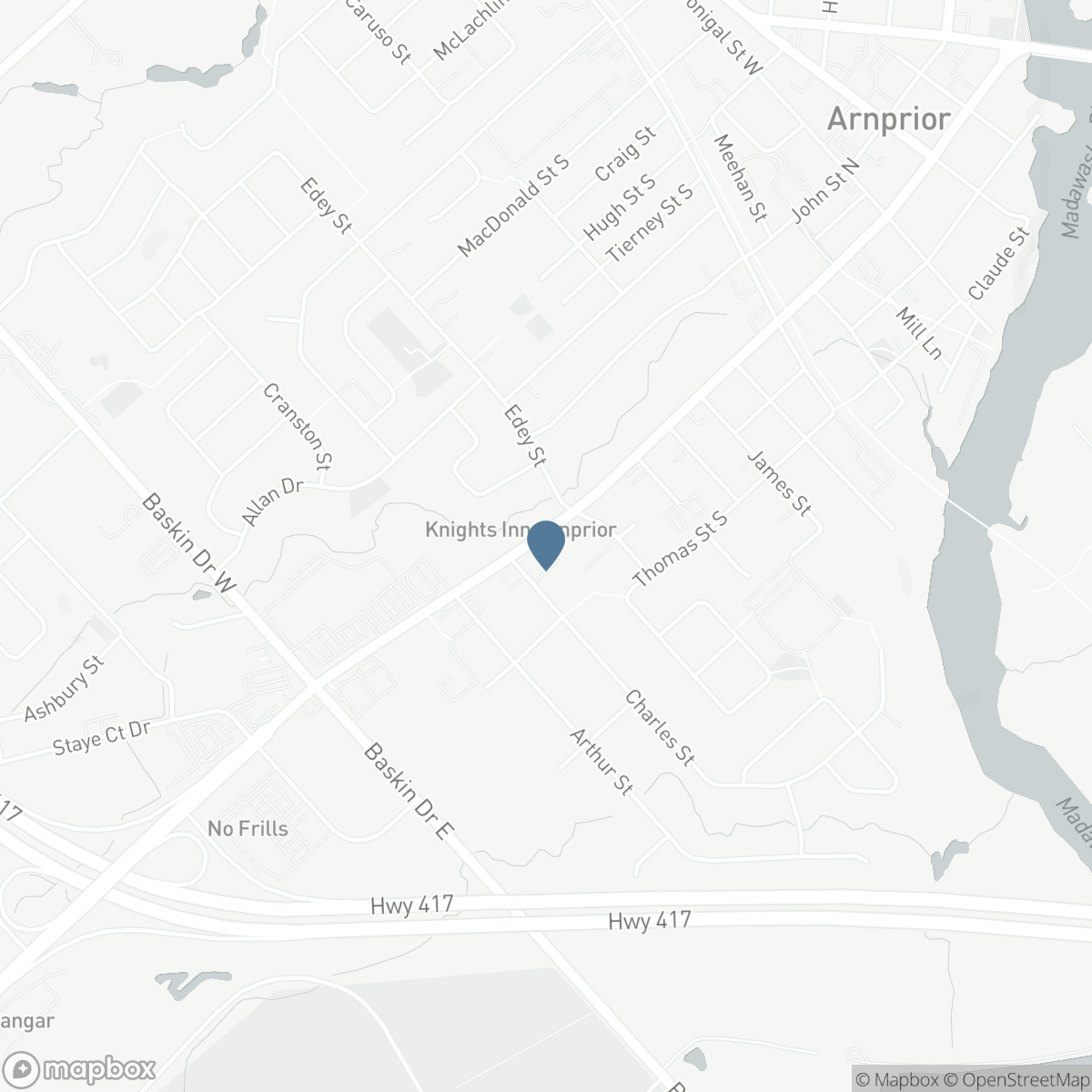 182 DANIEL STREET S, Arnprior, Ontario K7S 2L8